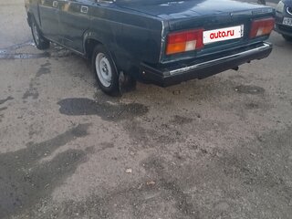 2007 Lada (ВАЗ) 21053-20, зелёный, 130000 рублей, вид 3