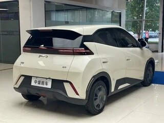 2024 BYD Seagull 38.88 kWh I, серебристый, 1270000 рублей, вид 4