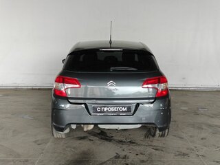 2012 Citroen C4 II, серый, 450000 рублей, вид 4