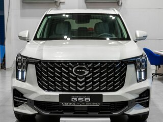 2026 GAC GS8 Dragon II, белый, 4549000 рублей, вид 2