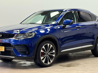 2021 Geely Tugella I, синий, 2150000 рублей, вид 1