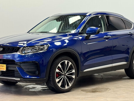 Geely Tugella I