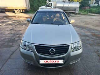 2008 Nissan Almera Classic I, серебристый, 450000 рублей, вид 3