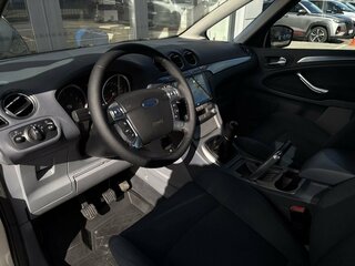 2006 Ford S-MAX I, серебристый, 640000 рублей, вид 5