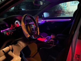 2004 Audi A4 III (B7), серый, 588000 рублей, вид 5