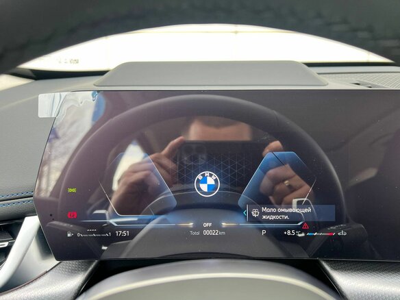2026 BMW X1 Long 25Li xDrive III (U11/U12), чёрный, 6090000 рублей - вид 12