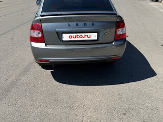 2010 Lada (ВАЗ) Priora I, серый, 315000 рублей, вид 3