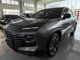 2023 Jetour Dashing I, серый, 1390000 рублей, вид 1