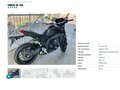2023 Yamaha MT-09 (FZ-09), чёрный - вид 10