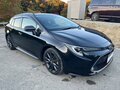 2022 Toyota Corolla XII (E210), чёрный, 1316000 рублей - вид 1