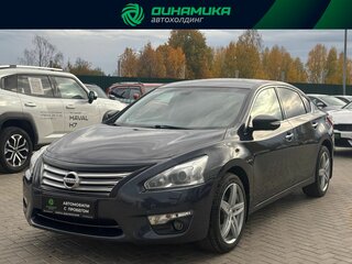 Nissan Teana III (L33)