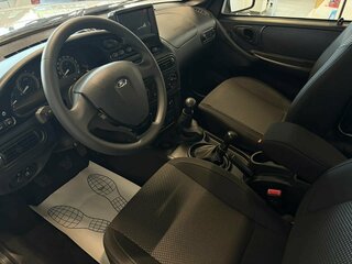 2026 Lada (ВАЗ) Niva Travel I Рестайлинг, белый, 1809000 рублей, вид 2