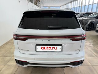 2024 Geely Monjaro I, белый, 3600000 рублей, вид 5