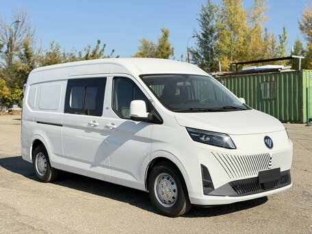 2026 Foton View, белый, 4440000 рублей, вид 3