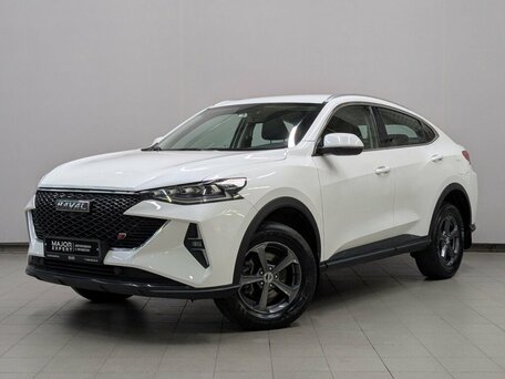 Haval F7x I Рестайлинг