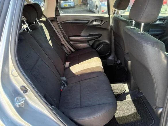 2022 Honda Shuttle II Рестайлинг, серебристый, 1350208 рублей - вид 8