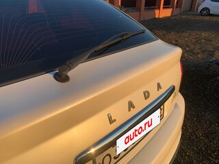 2014 Lada (ВАЗ) Priora I Рестайлинг, белый, 470000 рублей, вид 5