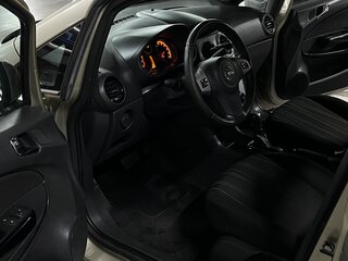 2009 Opel Corsa D, бежевый, 550000 рублей, вид 5
