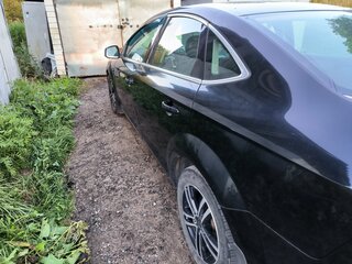 2011 Ford Mondeo IV Рестайлинг, чёрный, 470000 рублей, вид 3