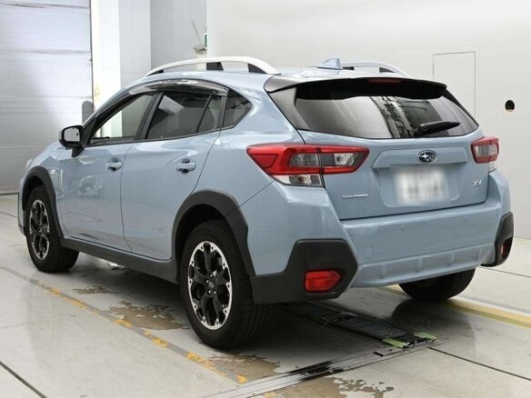 2022 Subaru XV II Рестайлинг, голубой, 1950000 рублей - вид 6
