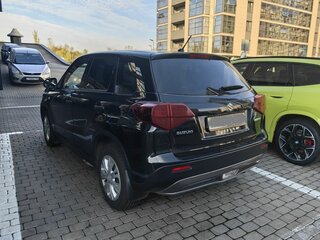 2021 Suzuki Vitara II Рестайлинг, чёрный, 1990000 рублей, вид 2