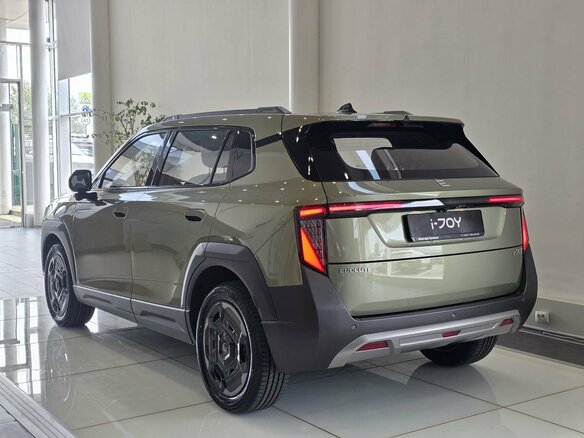 2026 Evolute i-Joy II, зелёный, 3474000 рублей - вид 3