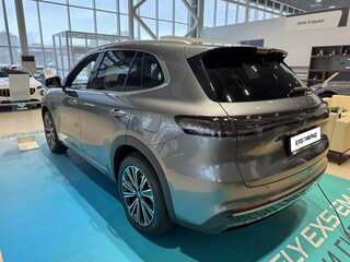 2026 Geely EX5 Гибрид EM-R, серый, 3829990 рублей, вид 5