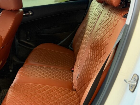 2011 Peugeot 308 I Рестайлинг, белый - вид 33