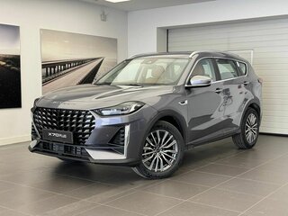 2026 Jetour X70+ I, серый, 3099000 рублей, вид 1