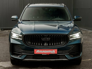 2023 Geely Monjaro I, синий, 2915000 рублей, вид 2