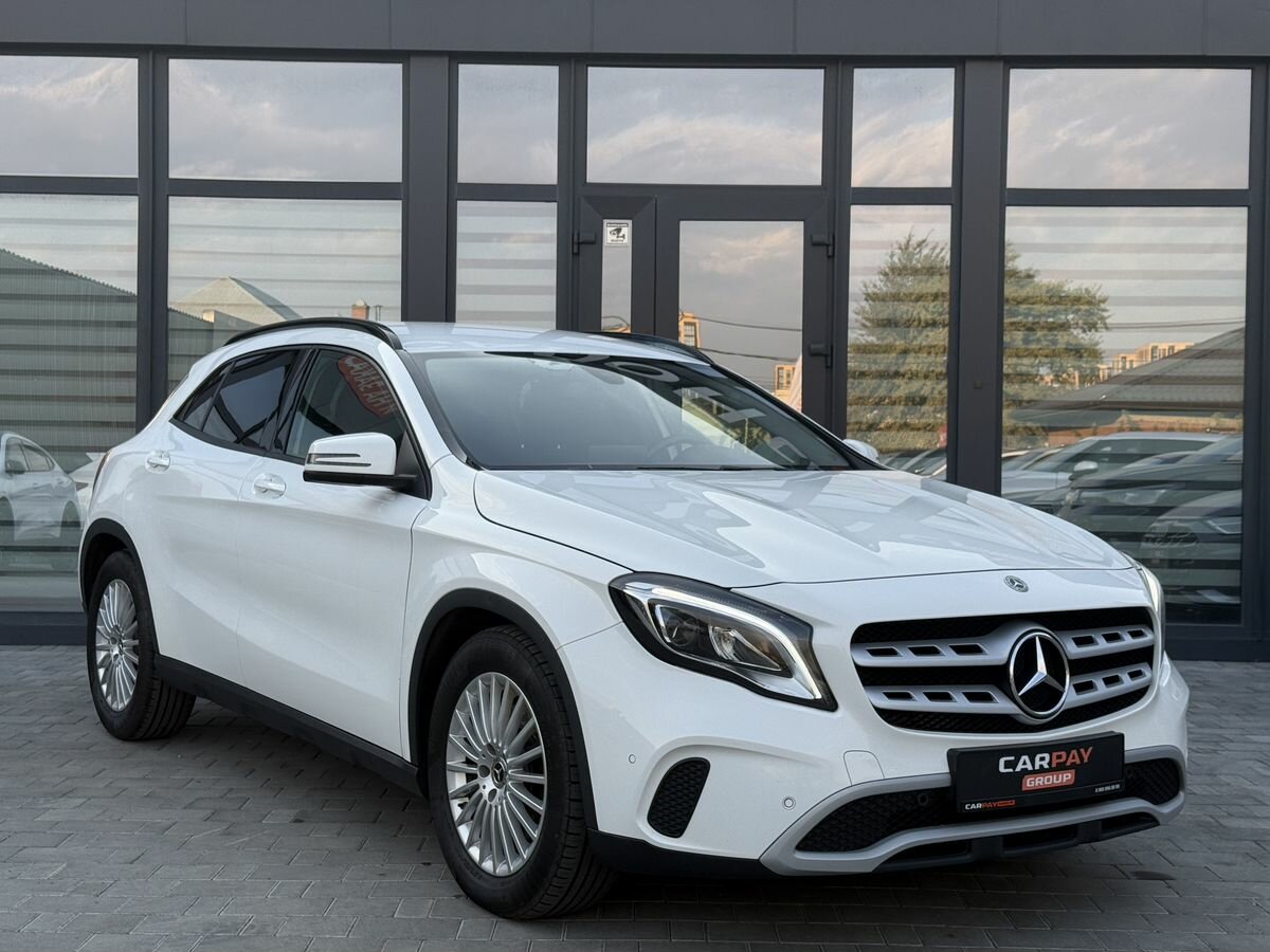 Открыть фотографии: Mercedes-Benz GLA I (X156) Рестайлинг