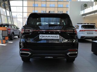 2026 Geely Okavango I Рестайлинг, чёрный, 4010990 рублей, вид 5
