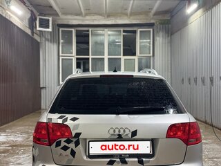 2006 Audi A4 8V III (B7), серый, 650000 рублей, вид 5