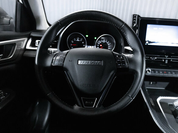 2024 Haval M6 II, белый, 1749999 рублей - вид 14