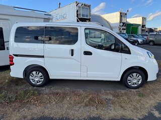 2024 Nissan NV200, белый, 1500000 рублей, вид 4