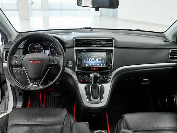 2018 Haval H6 I, белый, 1239000 рублей - вид 8