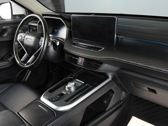 2023 Haval Jolion I, белый, 2149000 рублей - вид 9