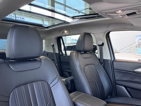 2026 Haval H5 II, фиолетовый, 4305510 рублей - вид 10