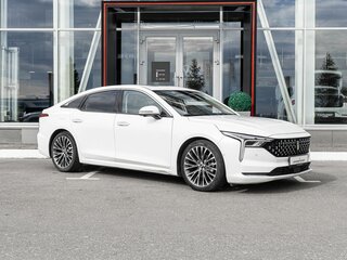 2023 FAW Bestune B70 I, белый, 1900000 рублей, вид 5