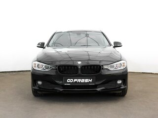 2013 BMW 3 серии 316i VI (F3x), чёрный, 1379000 рублей, вид 1