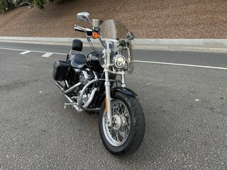 2016 Harley-Davidson Sportster 1200, чёрный, 850000 рублей, вид 2