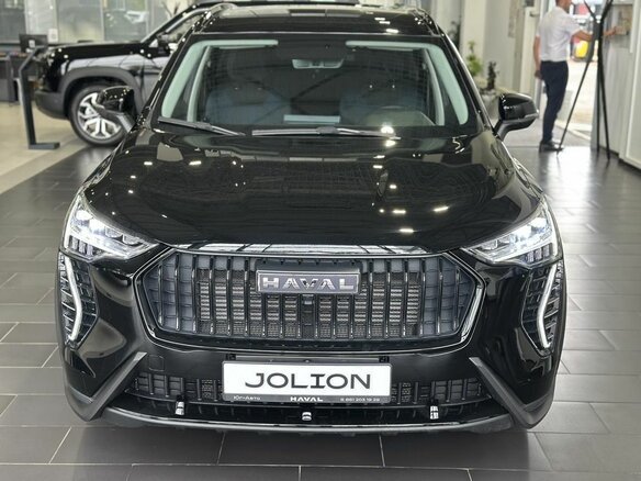 2026 Haval Jolion I Рестайлинг 2, чёрный, 2499000 рублей - вид 1
