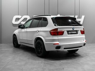 2013 BMW X5 35i II (E70) Рестайлинг, белый, 2300000 рублей, вид 2