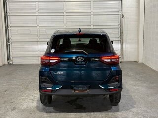 2023 Toyota Raize I, синий, 1164911 рублей, вид 4