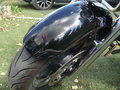 2009 Yamaha XV 1700 Road Star, чёрный, 750000 рублей - вид 6