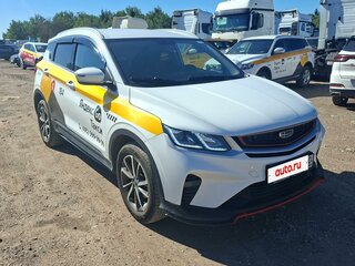 2023 Geely Coolray I, белый, 961000 рублей, вид 2