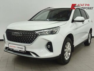 2024 Haval M6 II, белый, 1799000 рублей, вид 1