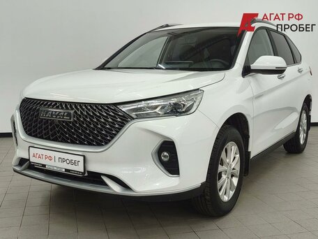 2024 Haval M6 II, белый, 1699000 рублей, вид 1