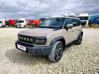 2024 Jetour T2, коричневый, 2970000 рублей, вид 1