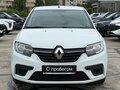 2019 Renault Logan II Рестайлинг, белый, 499000 рублей - вид 1